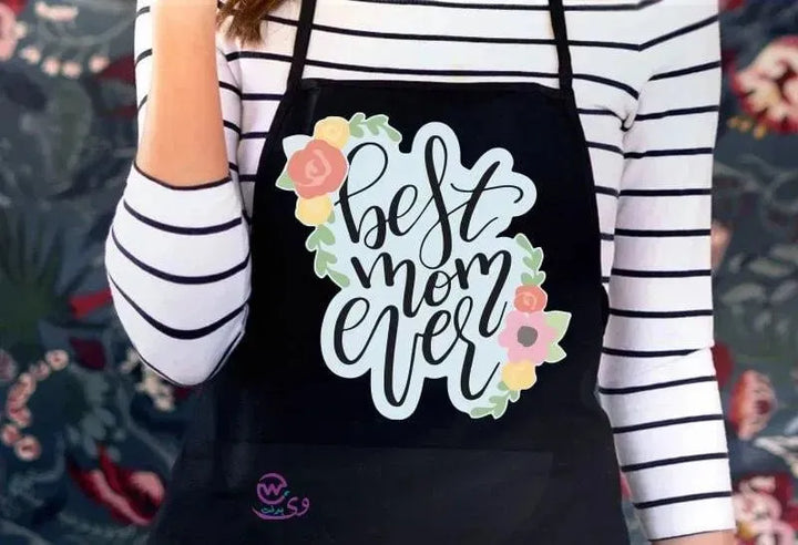 Apron-MOM-B - WE PRINT