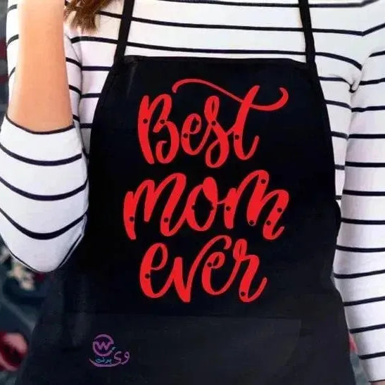 Apron-MOM-B - WE PRINT