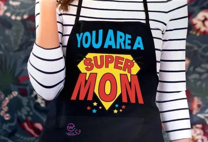 Apron-MOM-B - WE PRINT