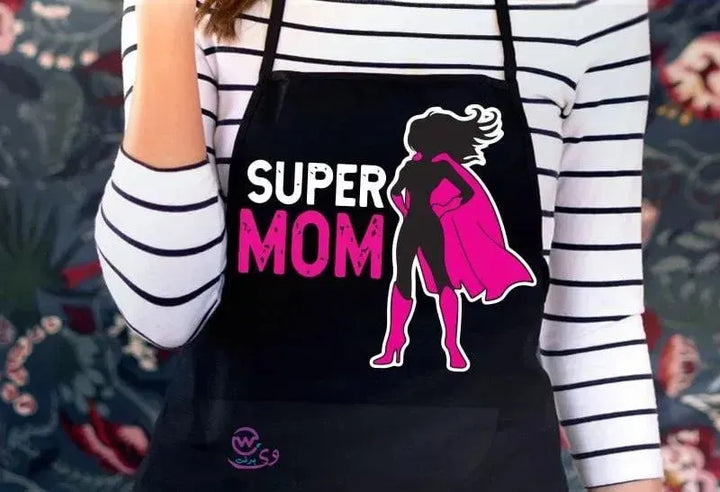 Apron-MOM-B - WE PRINT