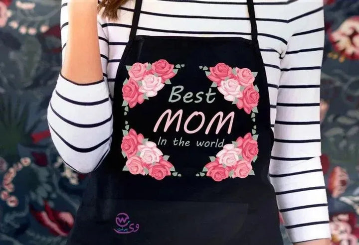 Apron-MOM-B - WE PRINT