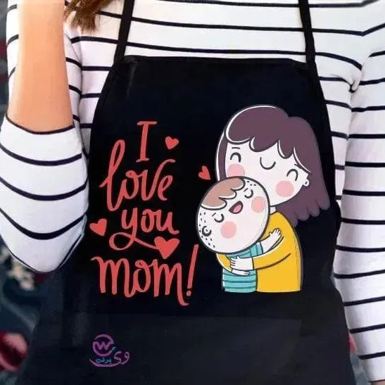 Apron-MOM-B - WE PRINT