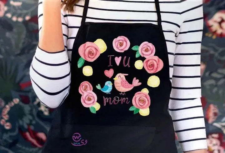 Apron-MOM-B - WE PRINT