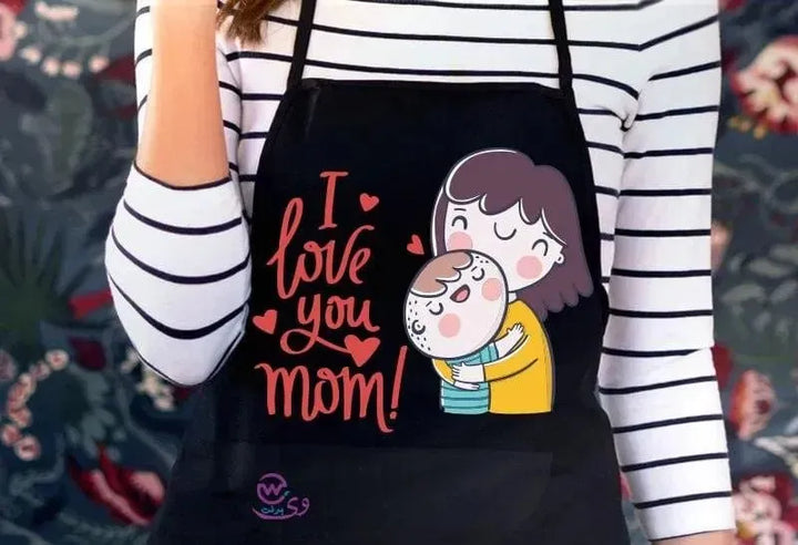 Apron-MOM-B - WE PRINT