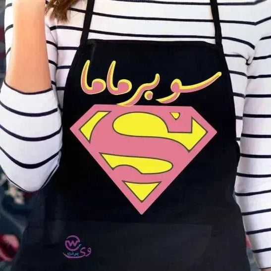 Apron-MOM-B - WE PRINT