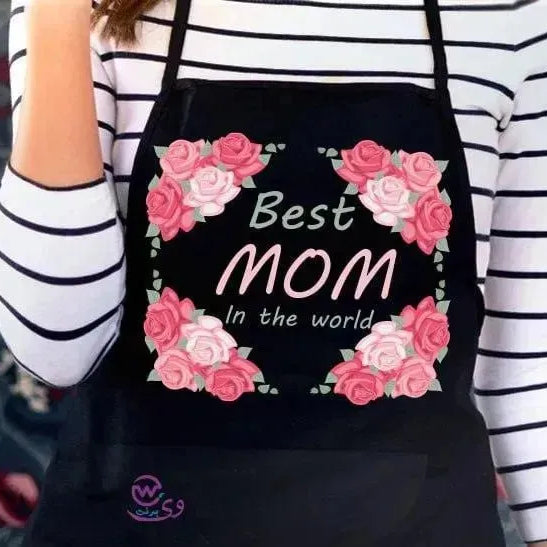 Apron-MOM-B - WE PRINT