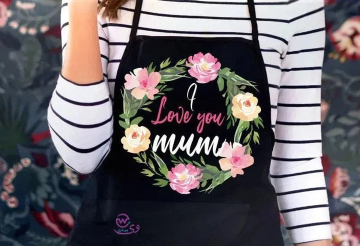 Apron-MOM-B - WE PRINT