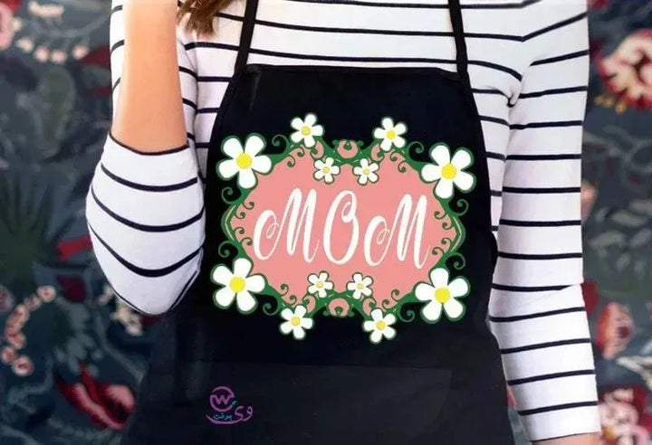 Apron-MOM-B - WE PRINT