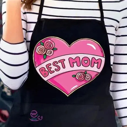 Apron-MOM-B - WE PRINT