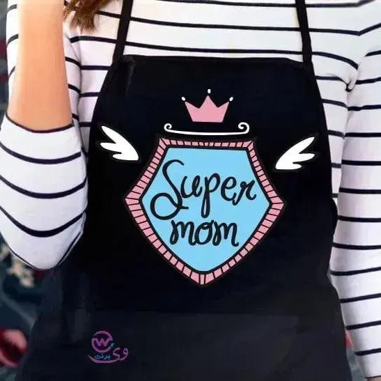 Apron-MOM-B - WE PRINT