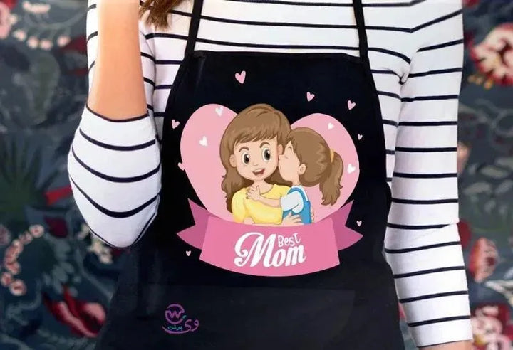 Apron-MOM-B - WE PRINT