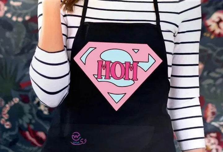 Apron-MOM-B - WE PRINT