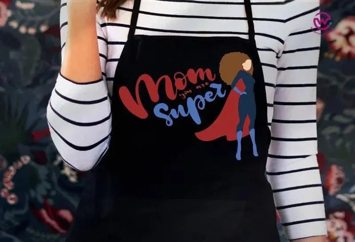 Apron-MOM-C - WE PRINT