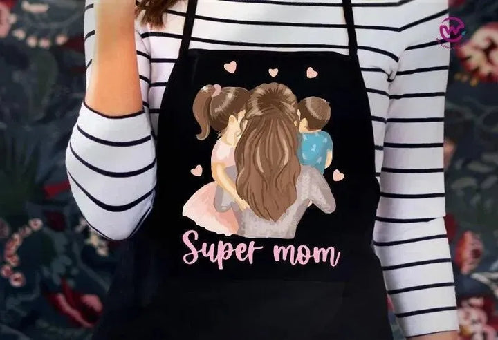 Apron-MOM-C - WE PRINT