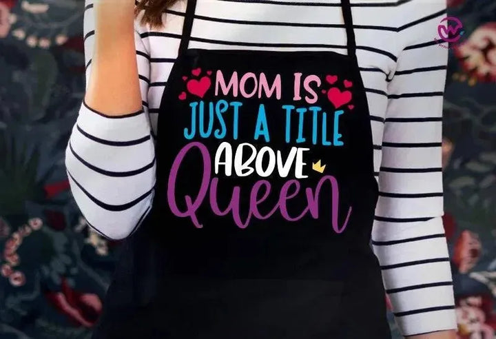 Apron-MOM-C - WE PRINT