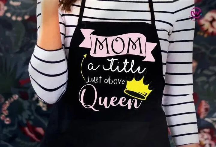 Apron-MOM-C - WE PRINT