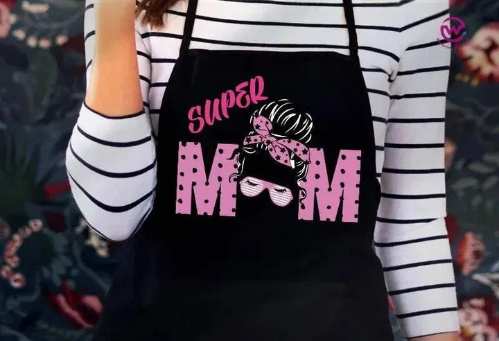 Apron-MOM-C - WE PRINT