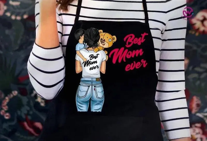 Apron-MOM-C - WE PRINT