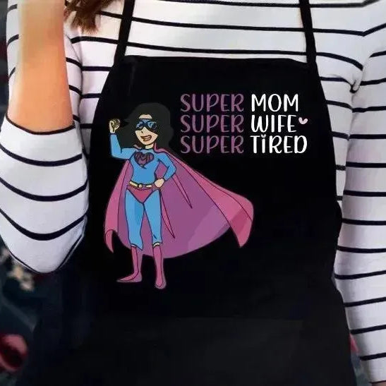 Apron-MOM-C - WE PRINT