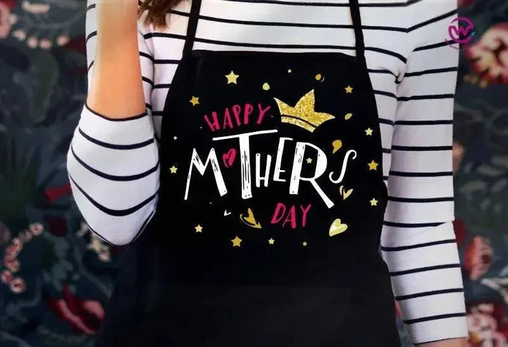 Apron-MOM-C - WE PRINT