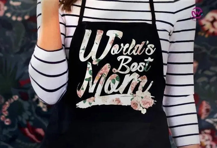 Apron-MOM-C - WE PRINT