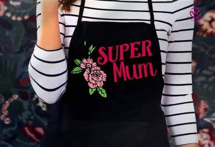 Apron-MOM-C - WE PRINT