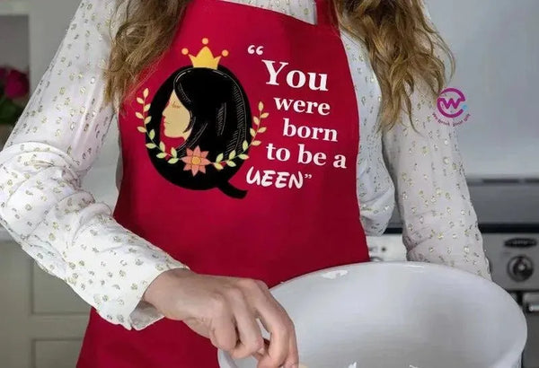 Apron-MOM-D - WE PRINT