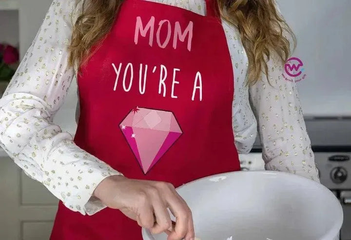 Apron-MOM-D - WE PRINT