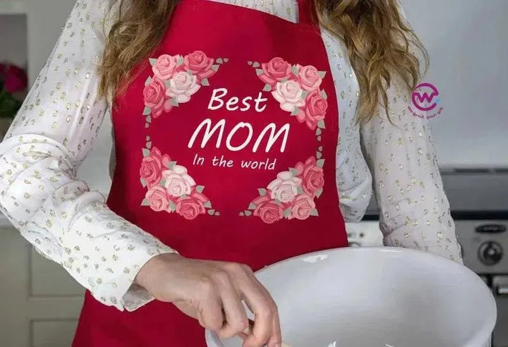 Apron-MOM-D - WE PRINT