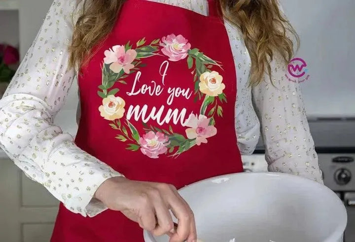 Apron-MOM-D - WE PRINT