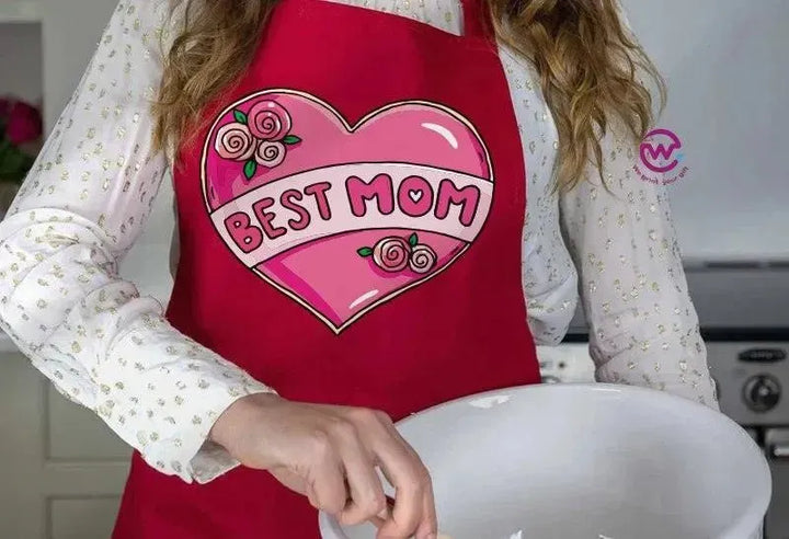 Apron-MOM-D - WE PRINT