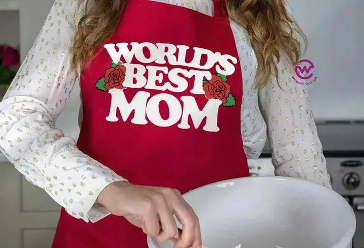 Apron-MOM-D - WE PRINT