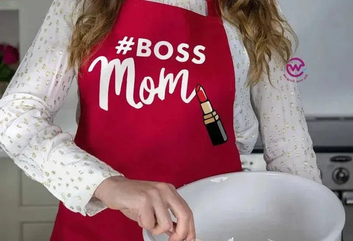 Apron-MOM-D - WE PRINT