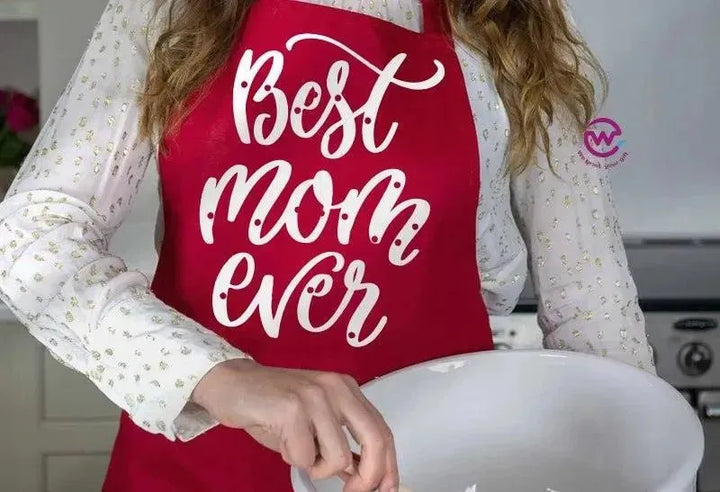 Apron-MOM-D - WE PRINT