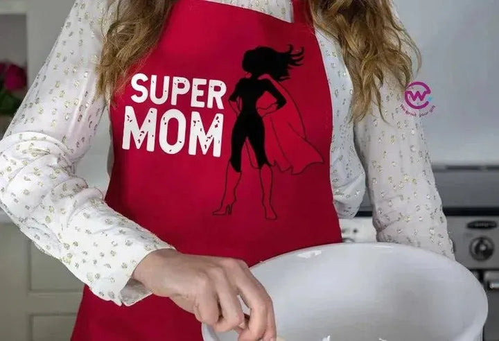 Apron-MOM-D - WE PRINT