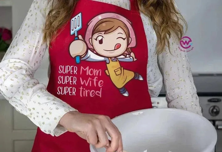 Apron-MOM-D - WE PRINT