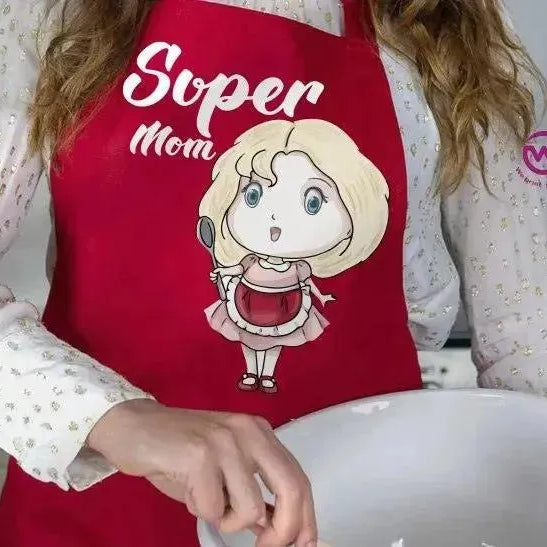 Apron-MOM-D - WE PRINT