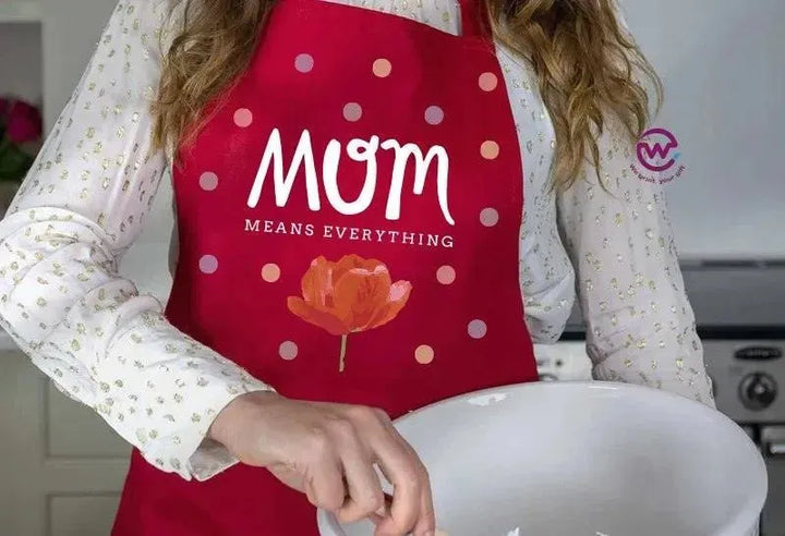 Apron-MOM-D - WE PRINT