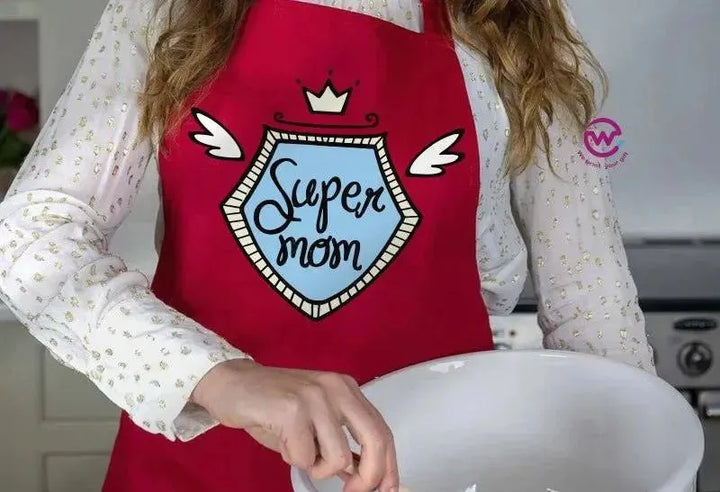 Apron-MOM-D - WE PRINT