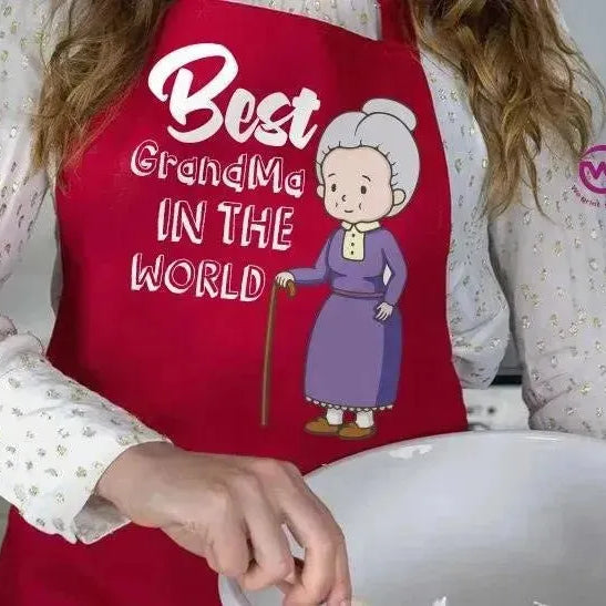 Apron-MOM-D - WE PRINT