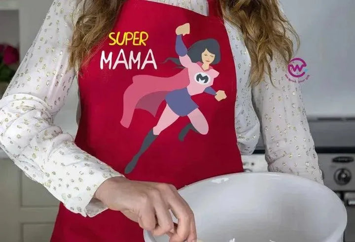 Apron-MOM-D - WE PRINT