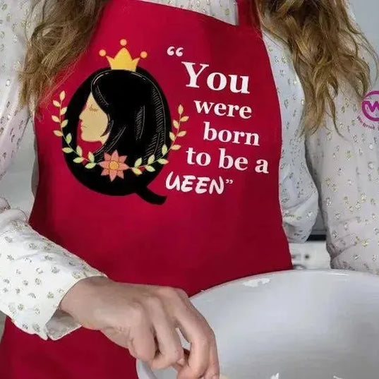 Apron-MOM-D - WE PRINT