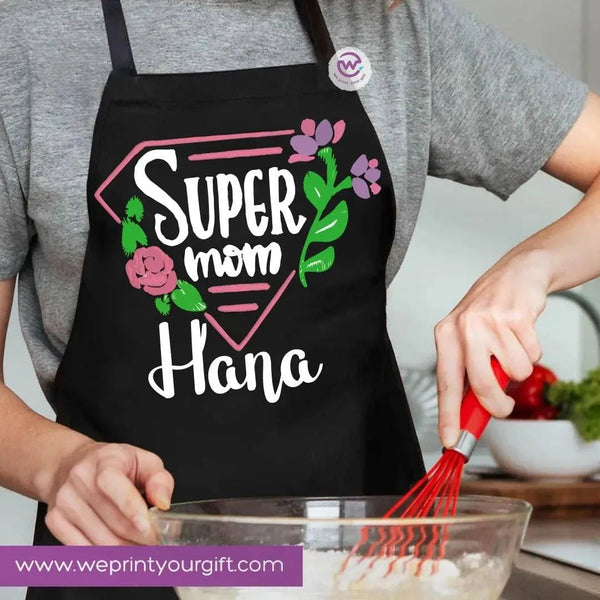 Apron- Mother's Day - WE PRINT