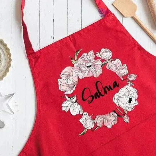 Apron- Names-A - WE PRINT