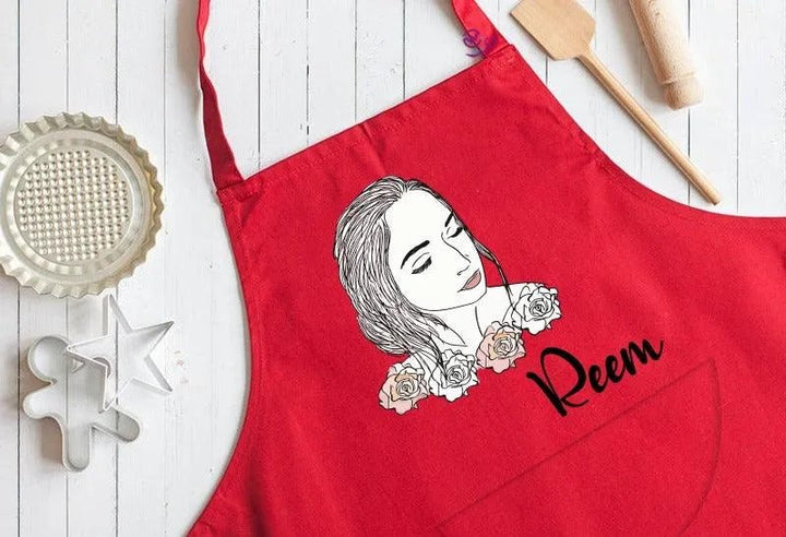 Apron- Names-A - WE PRINT