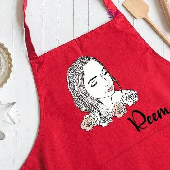 Apron- Names-A - WE PRINT