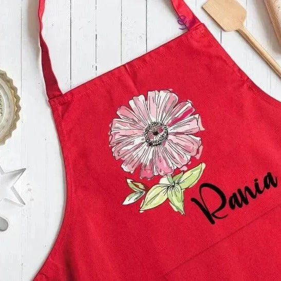 Apron- Names-A - WE PRINT