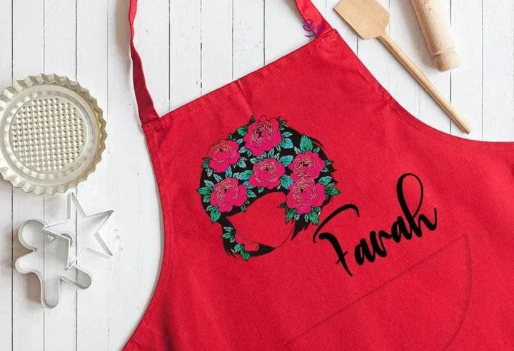 Apron- Names-A - WE PRINT