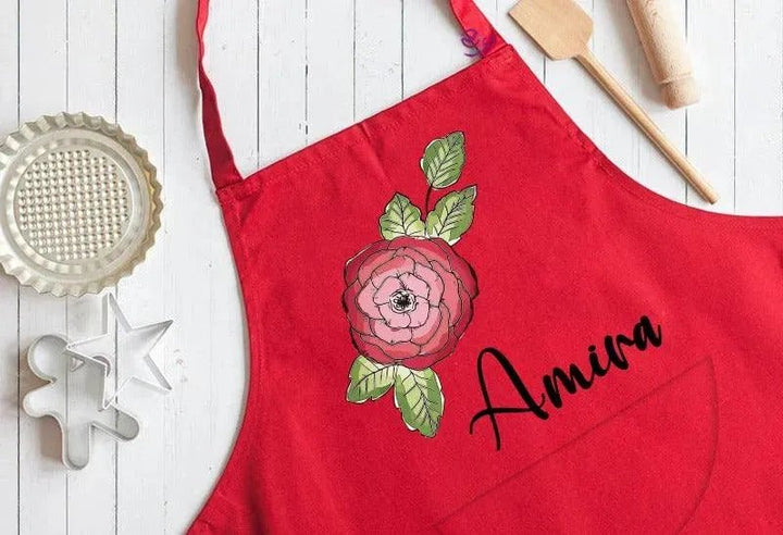 Apron- Names-A - WE PRINT