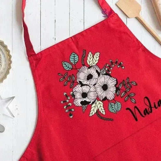 Apron- Names-A - WE PRINT